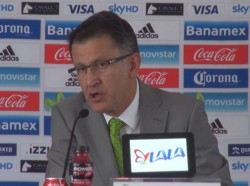 Juan Carlos Osorio da explicaciones por que Gio no es convocado al Tri