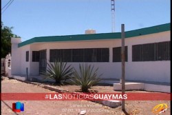 Se refuerza Bomberos Guaymas con nueva subestación