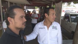 Insiste Jesús Ibarra en la transparencia del Congreso