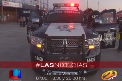 Realiza exhibición la Policia Federal Preventiva