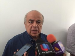 Solicitará Frías Castro que INE se haga cargo del proceso electoral.