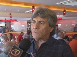 Homas Rojas el manager de los Charros: Castro
