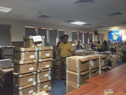 Recibe la UAS material de examen CENEVAL