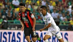 León y Pachuca empatan a un gol en la "ida" de las Semifinales