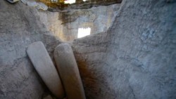 Descubren nuevo sitio sagrado dentro de Teotihuacán