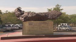 Meteorito de Bacubirito, quinto más grande del mundo