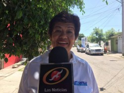 Pide Leticia Castillo confianza para  Candidatos del PAN