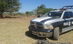 Encuentran un muerto en el ejido Vallejo