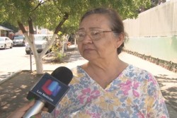 Estrenan calle las rutas del par vial.