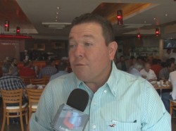 Despiden con misa a la delegación de Irvine