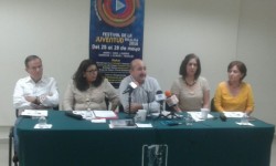 Presentan el Festival de la juventud 2016