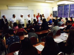 Se aplica el exámen Ceneval para mas de 50 mil jóvenes en la UAS