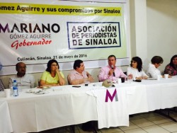 Se prepara una elección de estado: PRD