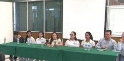 COBAES presenta a bachilleres ejemplares.
