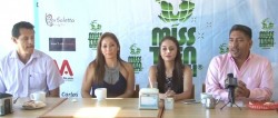 Presentan a Miss Teen Earth Sinaloa 2016