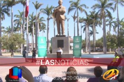 Conmemoran aniversario del natalicio de Lázaro Cárdenas