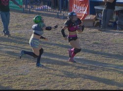 Evil Queens a la final de la Pretty Girls Footbol Leage