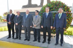126 Aniversario del natalicio de Rafael Buelna Tenorio, “El Granito de Oro”