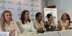 El PRI está unido y no peleará con fantasmas: Pucheta.