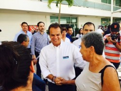 Buscan configurar delito electoral contra campaña del candidato del PRI