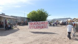 Trabajadores de Mezta exigen utilidades