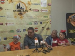 Caballeros apoya a Fundación "Yo Amo a Letty"