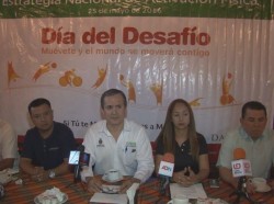 200 mil Sinaloenses al Programa Nacional Muevete