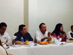 Ofrecerá Quirino Ordaz mejores condiciones para atraer inversiones