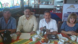 Preparan movilización en apoyo a maestros cesados.