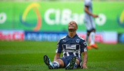 Carlos Sánchez se pierde la final con Monterrey