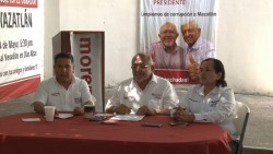 MORENA no participará en foro que organiza CANACO