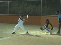 Canal 3  playoffs semifinal de softbol Gaspasa