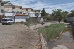 Piden limpieza en el canal Humaya
