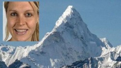 Muere alpinista vegana en el Everest