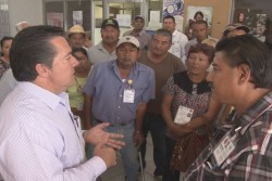 Piden apoyo de pantallas digitales para discapacitados y de la tercera edad