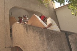 Violaron el debido proceso en el desalojo de Los Olivos