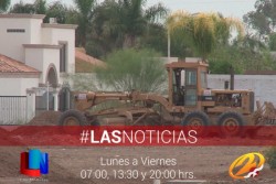 Inicia la construcción de la tercera etapa del fraccionamiento "Misioneros"