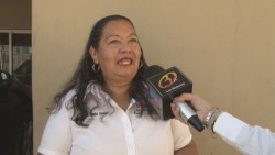 Gestionar presupuesto para mejorar la infraestructura educativa propone candidata MORENA