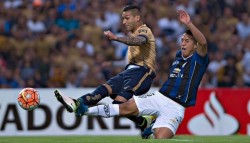Pumas queda fuera de la Copa Libertadores