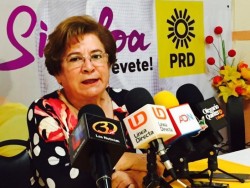 PRD interpondrá denuncia contra el PRI por filtración del padrón electoral