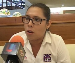 Mejores salarios y más empleo para los jóvenes: Melina Elenes.