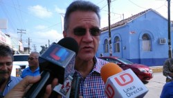 Estaremos pendientes de la seguridad durante la jornada electoral: Felton.