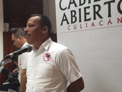 Revestimiento de arroyos e infraestructura peticiones en Cabildo Abierto