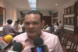 Ante posible denuncia del PAN en su contra, se dice tranquilo Sergio Torres