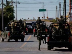 Desactivan grupo armado en el Poblado "Las Lajas", San Ignacio