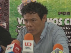 Joel "tiburón" Sánchez evade tema de Dorados