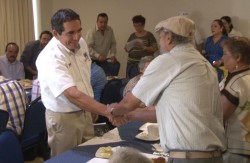 Apoyo total a maestros y jubilados: Cuén