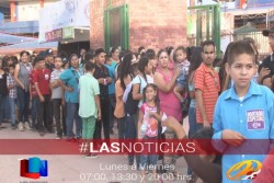 Van más niños gratis a la Expo