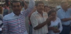 Maestros de Mazatlán participan en megamarcha contra la reforma educativa