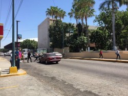 Continúa el problema para cruzar la Andrade